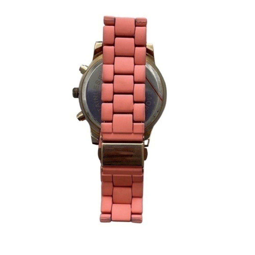 Pink Quartz Watch - Picture 4 of 10
